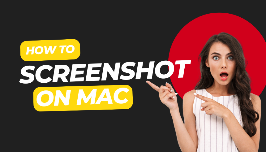 How to Screenshot on Mac